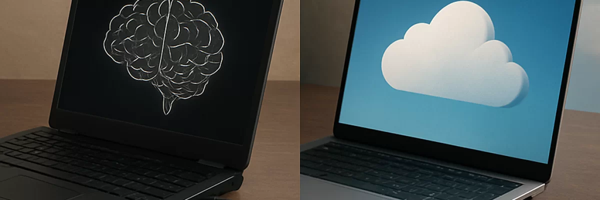 Local LLMs vs Cloud LLMs