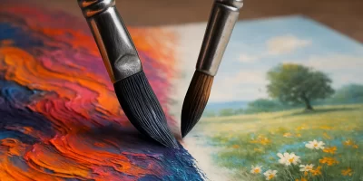 Midjourney vs Adobe Firefly