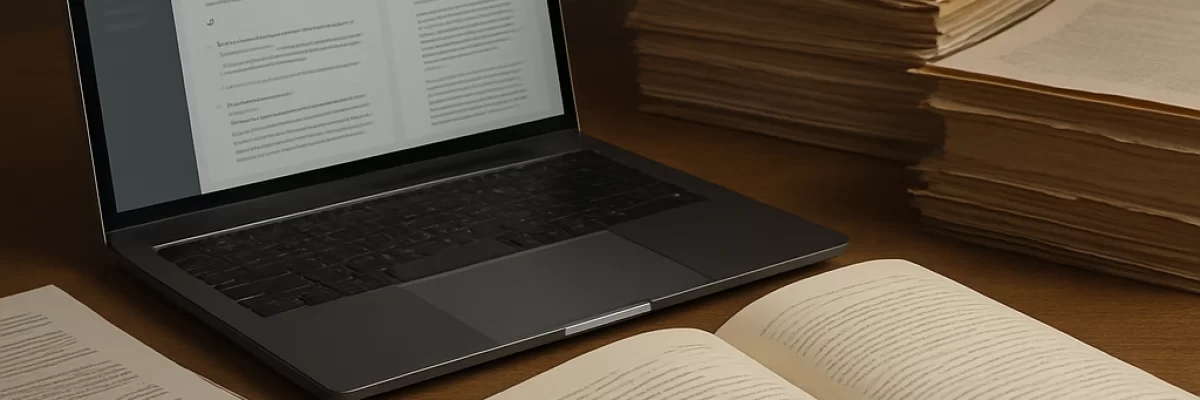 NotebookLM vs Claude for Document Research