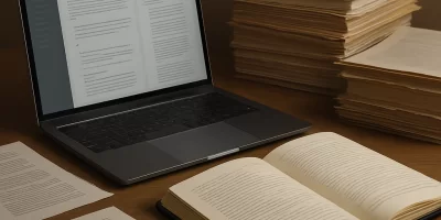 NotebookLM vs Claude for Document Research