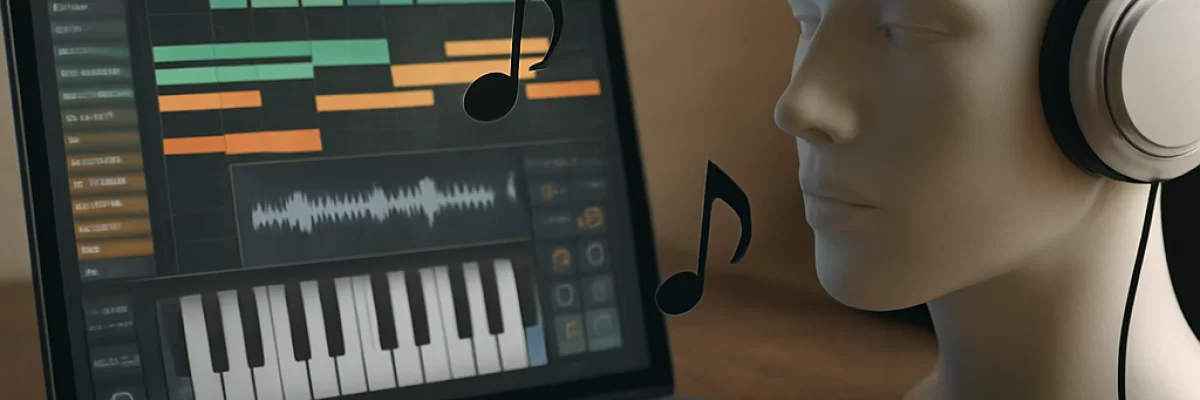 Creating Music With AI