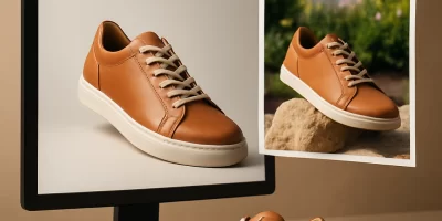 Creating Product Photos With AI
