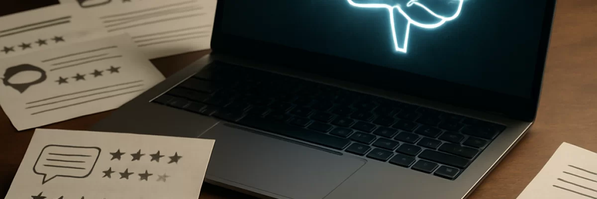 Using AI to Analyze Customer Feedback