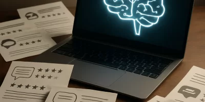 Using AI to Analyze Customer Feedback