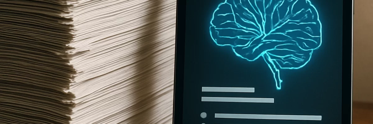 Using AI to Understand Long Documents