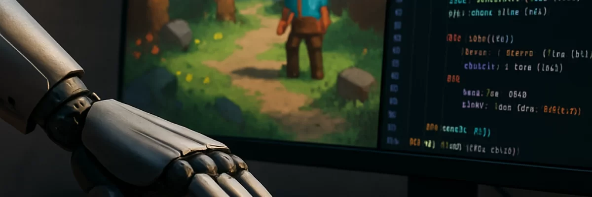 Using AI for Game Development