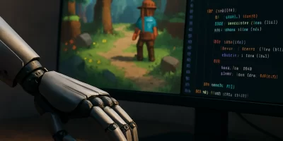 Using AI for Game Development