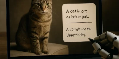 Creating Image Descriptions With AI