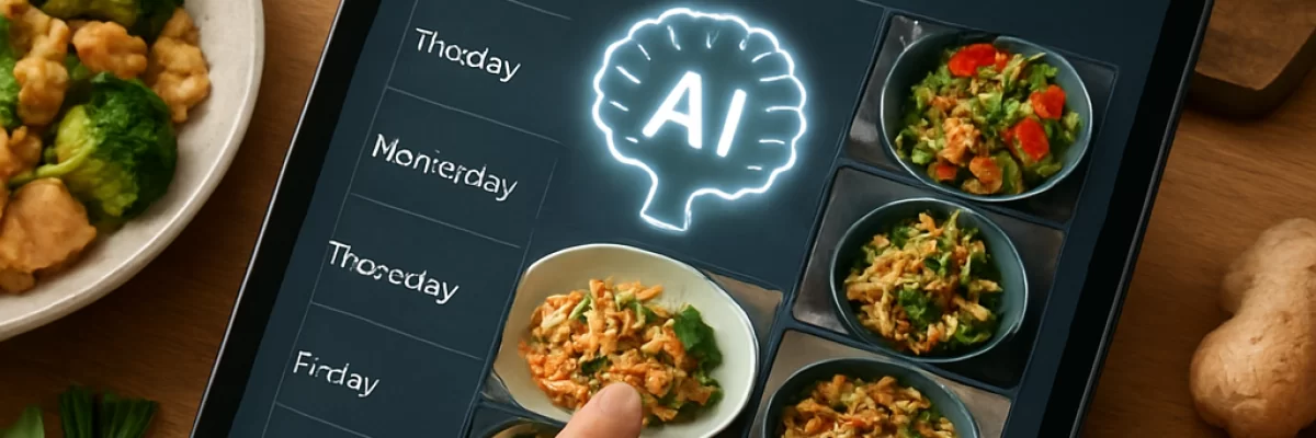 Using AI for Meal Planning