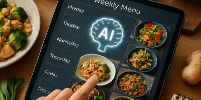 Using AI for Meal Planning