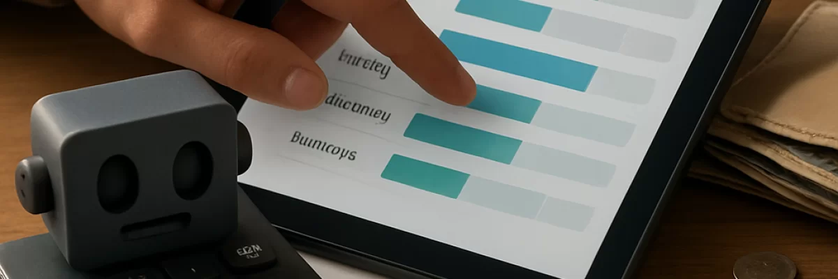 Using AI to Build a Personal Budget