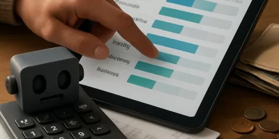 Using AI to Build a Personal Budget