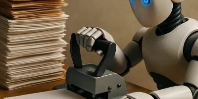 Using AI to Automate Repetitive Tasks